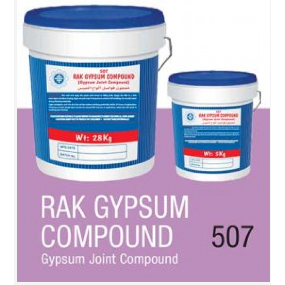 Rak Gypsum 507 Sinaha Platform